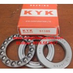 VÒNG BI-BẠC ĐẠN-Ổ BI KYK NTN NACHI NSK FAG KOYO SKF 51105